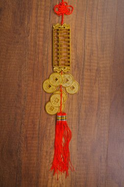 Çin Yeni Yıl Dekorasyonu