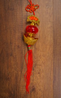 Çin Yeni Yıl Dekorasyonu