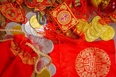 Çin Yeni Yıl Süslemeleri