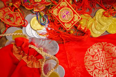 Çin Yeni Yıl Süslemeleri