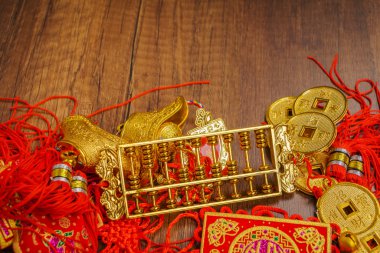 Çin Yeni Yıl Süslemeleri