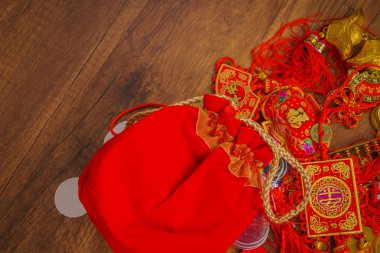 Çin Yeni Yıl Süslemeleri