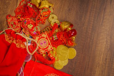 Çin Yeni Yıl Süslemeleri