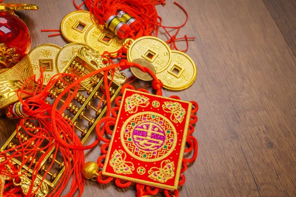 Chinese New Year decorations — Stock Photo, Image
