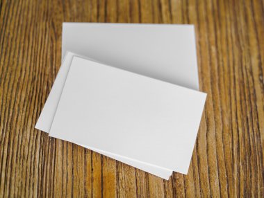 Ticari Kartlar masada