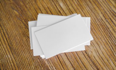 Ticari Kartlar masada