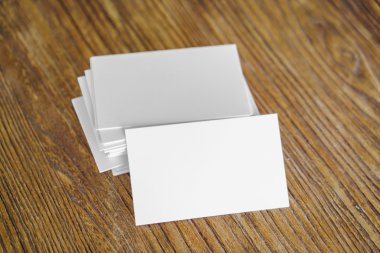 Ticari Kartlar masada