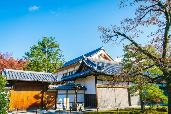 Kinkakuji temple i kyoto — Stockfoto