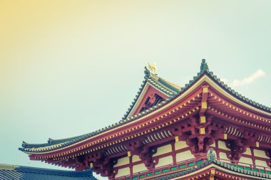 Byodo içinde Kyoto tapınakta