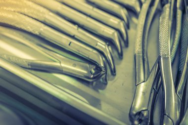 Tıp Diş araçları