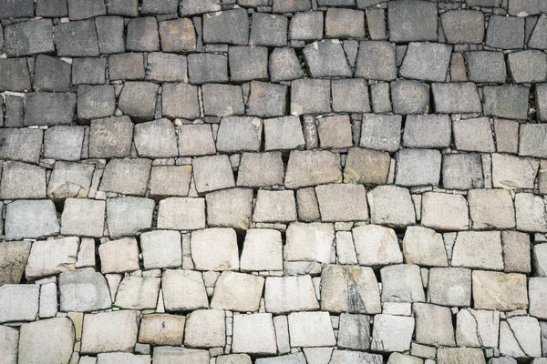 Taş duvar dokusu — Stok fotoğraf