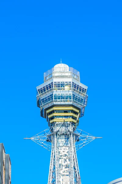 신세 카이에 쓰 텐 카 쿠 타워 — 스톡 사진