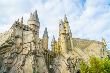 Japonya'da Universal Studios