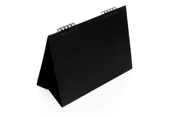 空白のデスクトップ カレンダー、高精細画像 — ストック写真