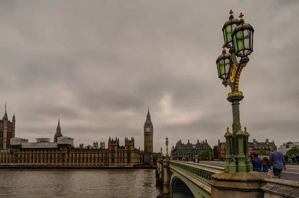 Westminster in London. — Stock Photo, Image