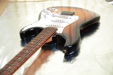 Elektro gitar