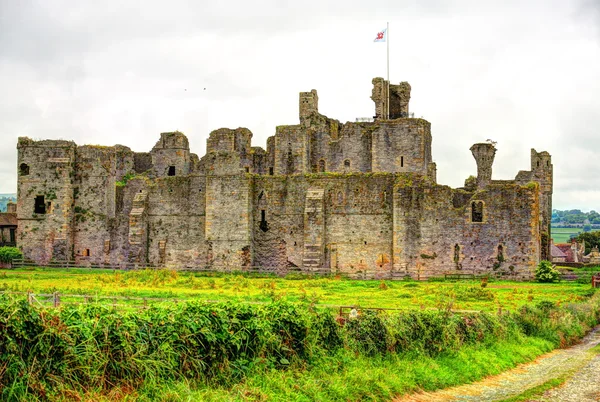 Zamek middelham — Zdjęcie stockowe