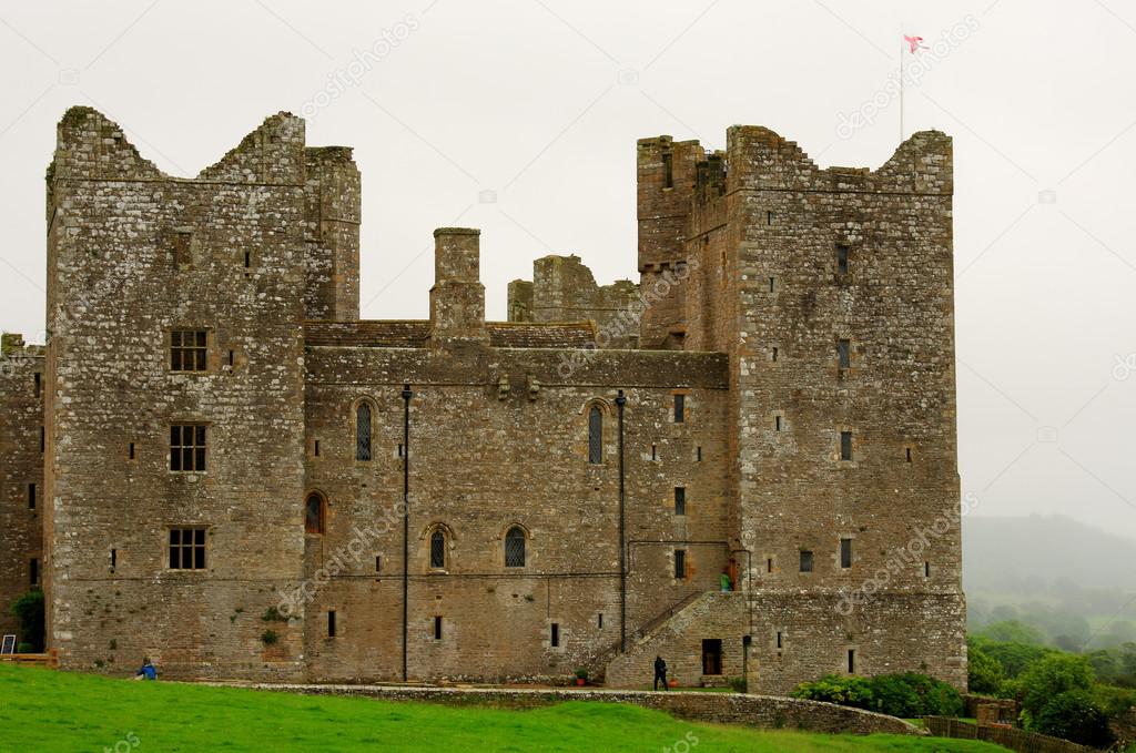 Bolton Castle.