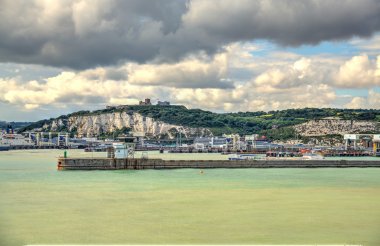 Dover, İngiltere.