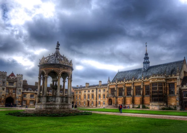 Cambridge — Stockfoto