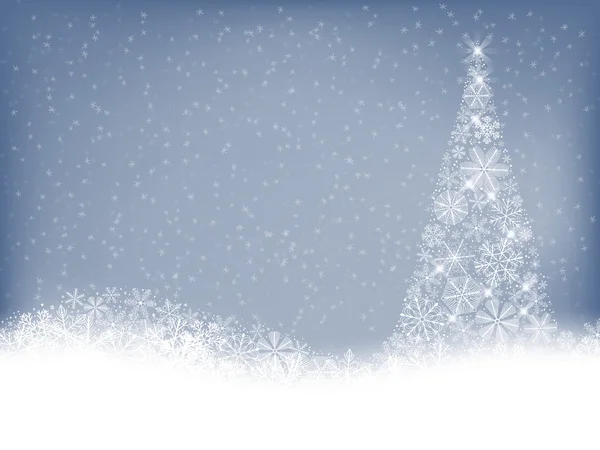 Julkort — Stock vektor