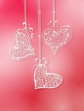 Sevgililer günü arka plan 