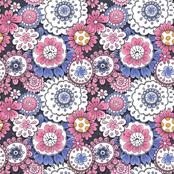 Floral pattern — Free Stock Photo