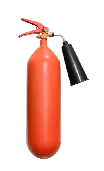 Fire extinguisher with nozzle — Stock Photo, Image