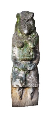Antik taş Idol 