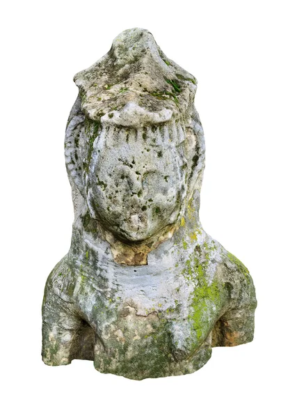 Ancient stone idol — Stock Photo, Image