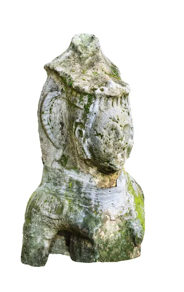 Ancient stone idol — Stock Photo, Image