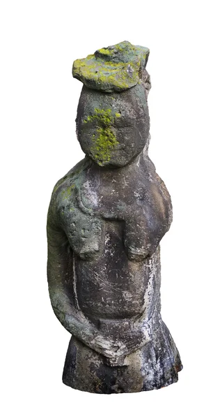 Starożytny kamienny idola Obrazy Stockowe bez tantiem