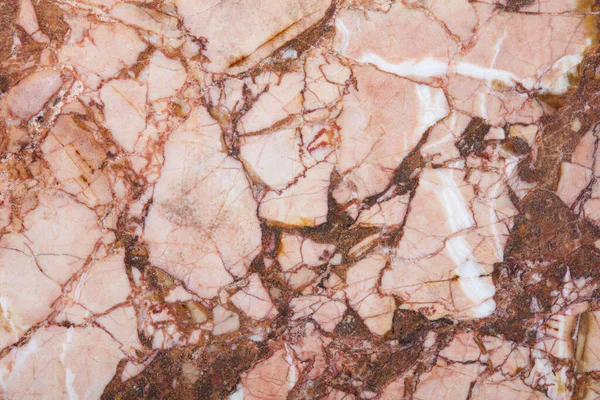 ナチュラルピンクの大理石 高級感のある質感の背景 — ストック写真