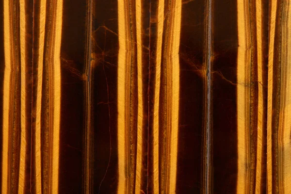 Tygrys Oko Kamień Tekstury Tło Wysoki Szczegółowy — Zdjęcie stockowe