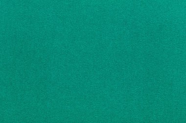 Yeşil bilardo masası kumaş dokusu arkaplanı