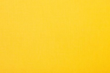 Bright yellow textured paper background, detailed