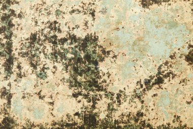 Eski kağıt, soluk yazı arkaplanıyla çizilmiş