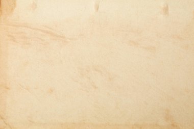 Lekeli ve nemli eski kağıt doku arkaplanı