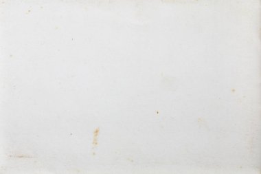 Eski beyaz kağıt, lekeli doku arkaplanı