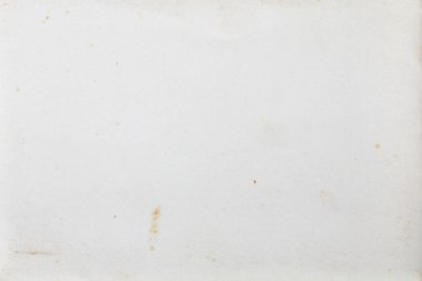 Eski beyaz kağıt, lekeli doku arkaplanı