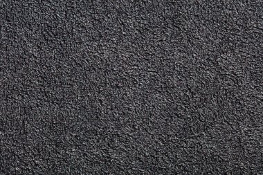 Gri banyo havlusu dokusu