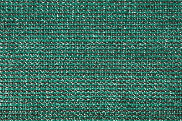 Green Plastic Fabric Texture Background — Stock Photo, Image