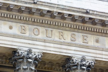 Borsa paris, Bina bourse