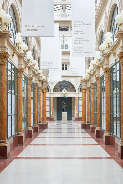 Parijs, Galerie Colbert, passage — Stockfoto