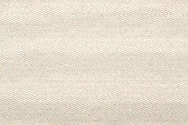 Canvas natural beige texture background — Stock Photo, Image