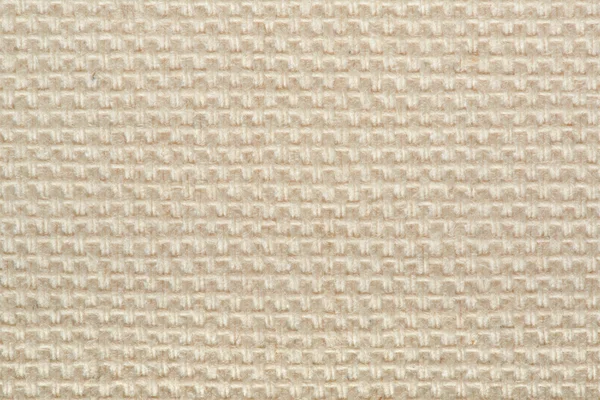 Canvas naturligt beige textur bakgrund — Stockfoto