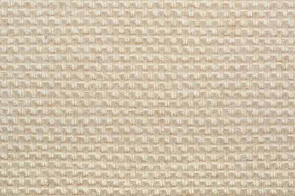 Tela naturale beige texture sfondo — Foto Stock