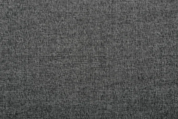 Szary grzywny tkaniny, włókienniczych tekstura tło — Zdjęcie stockowe