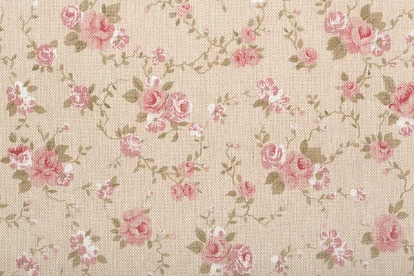 Tapeçaria floral rosa, fundo romântico — Fotografia de Stock