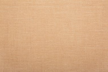 Keten, doğal kahverengi çuval bezi doku arka plan